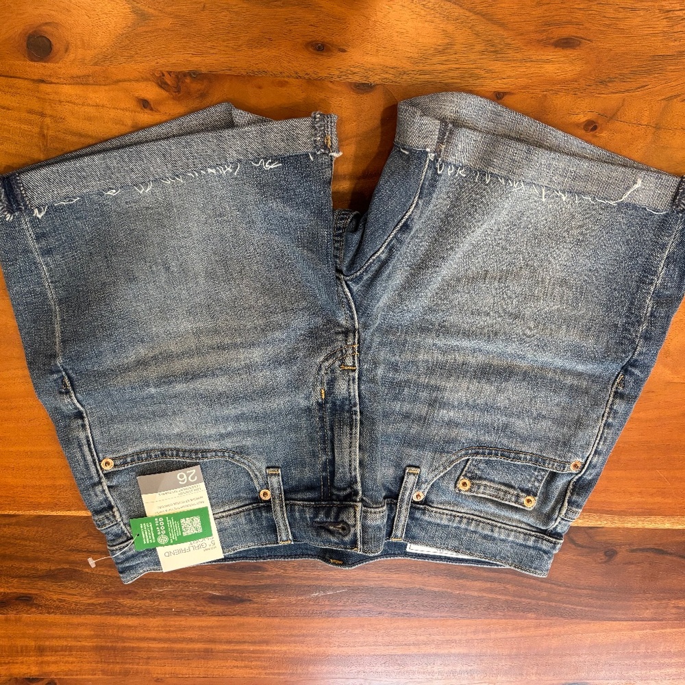 Gap Jean shorts